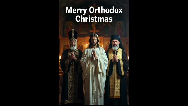 New Year Greetings from Brother Jim