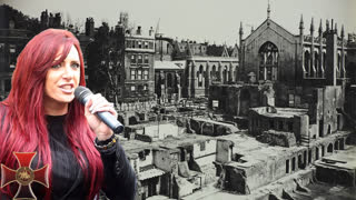 This Week in Templar History with Jayda Fransen - Temple Church, Holborn bombed by Nazis - 10th May 2023
