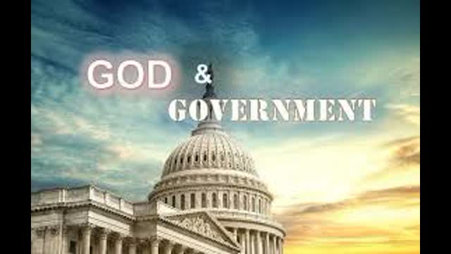 ​The Christian and Nationhood. Romans:  13 v1.