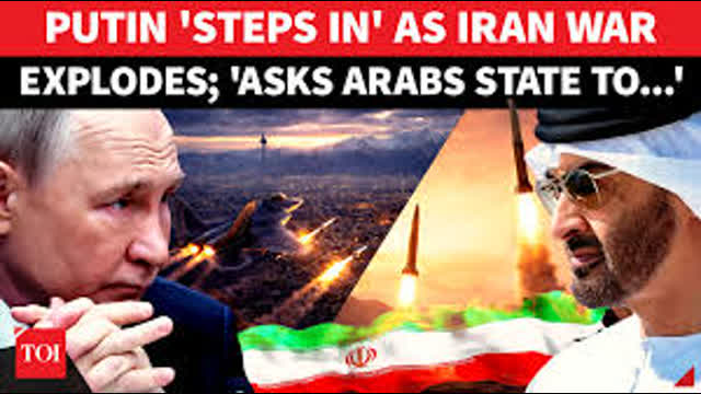 What is going on with Iran?