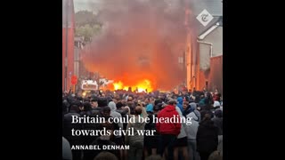 Ethnic Cleansing of Northern Ireland started?