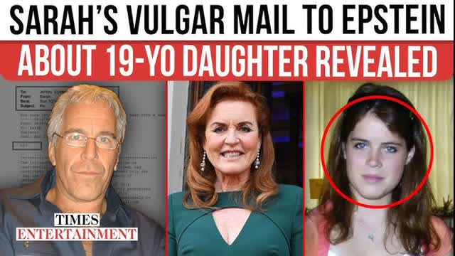 Epstein Files - WE ALL KNOW ALREADY!