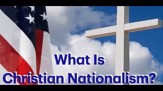 What the Bible says about Christian Nationalism?
