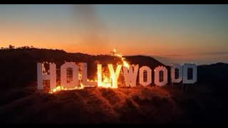 Apocalypse in California 9 Jan 2025