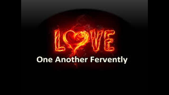 MATT 6 v 14-  Be ye Tenderhearted to one another