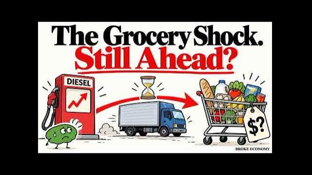 Is the Western Economy broken?