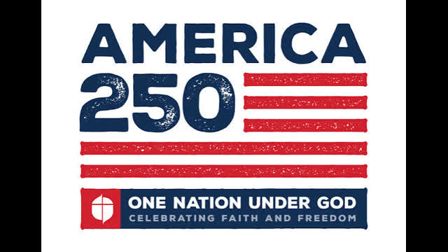 Happy Birthday USA- Praise God for the first 250 Years
