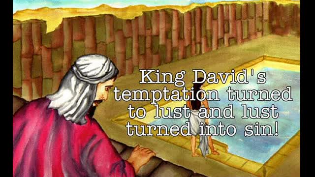 King David Rebuked. 2nd Samuel 11 v1