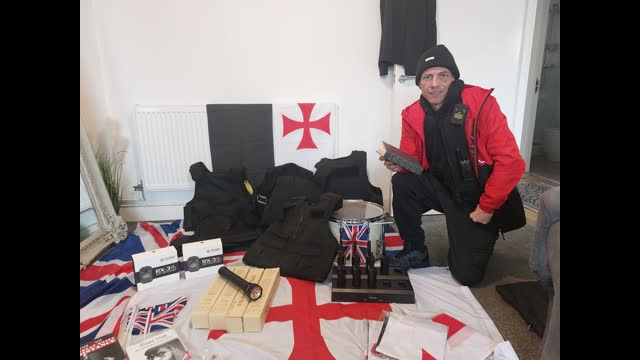 Christian Defence Patrol and Priory Update 26 Feb 2026