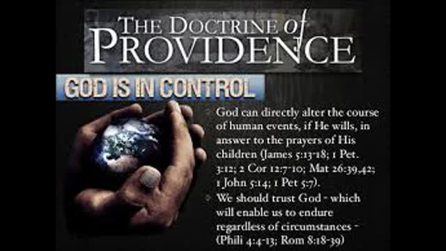 James 4 : Gods Providence in your life  12 April 2026