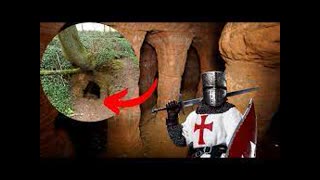 Hidden Templar Knight Cave - Templar Report LIVE with Jayda Fransen - 3 November 2023