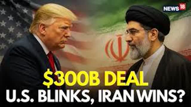 Peace in Iran War OR Surrender?