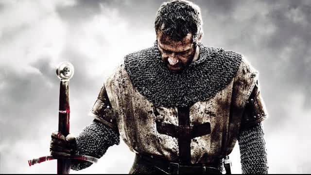 Nick Griffin Presents: The History of the Knights Templar