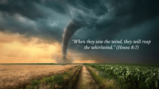 Sow the Wind REAP the whirlwind - Templar Report LIVE with Jim Dowson - 17 November 2023