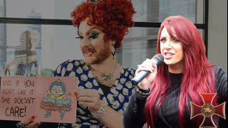 NEW CAMPAIGN: Stop Drag Queen Groomers - Templar Report Live - 19 April 2023