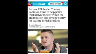 Right wing hijacked in UK