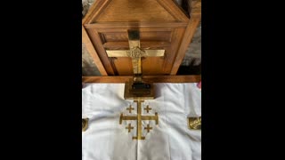 Templar Sermon 22 Sep 2024. Do YOU know how special YOU are? 1 peter:2 v9