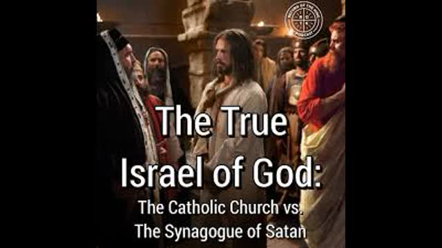 8 March: WHO IS THE TRUE ISRAEL OF GOD: Galatians 6: 12-16