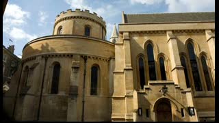 Templar Delegation in London