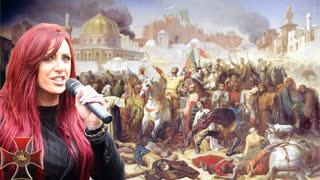 This Week in Templar History with Jayda Fransen - The Siege of Jerusalem - 7th June 2023