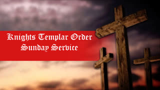 Templar Sunday Service - September 5 2021