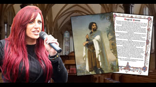 This Week in Templar History, with Jayda Fransen - 8 February 2023