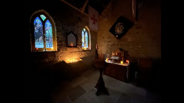 TEMPLAR CHURCH SERMON 21 Sept 2025 How to read the Bible. Psalm 119:v 105