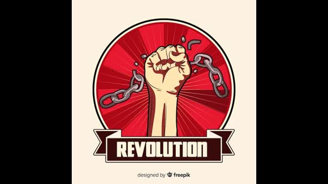 Are we heading towards a Revolution?
