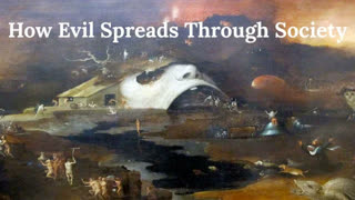 Evil Spreads - Templar Report LIVE with Jim Dowson - 24 November 2023