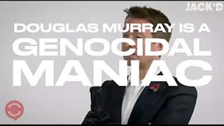 Douglas Murray is a Genocidal Maniac (Unwashed Film) - Templar Report Special - 15 November 2023