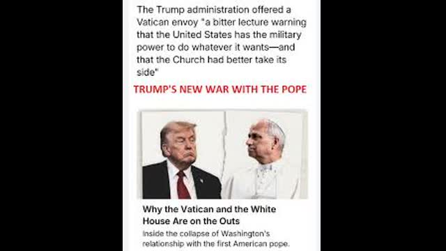 Is the White House now anti Catholic?