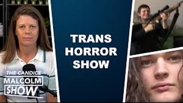 Why are so many  School shooters so Trans?