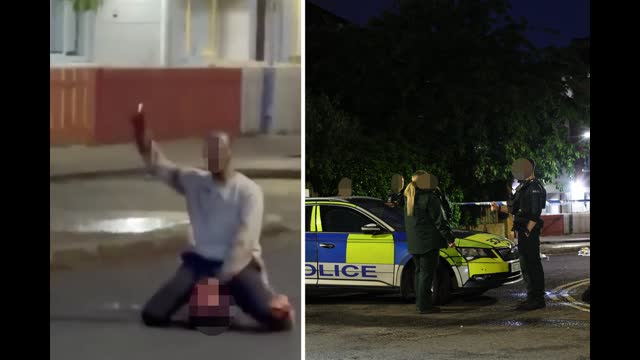 The attempted beheading of an Irishman  in Belfast - What NOW?