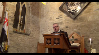 Templar Sunday Service Jim Dowson 1 Thes 5:1-18 - 4 February 2024