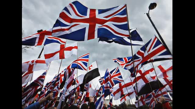 Reclaim the Nation - One street at a time