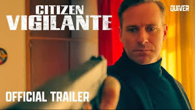 Citizen Vigilante another Brainwashing operation?