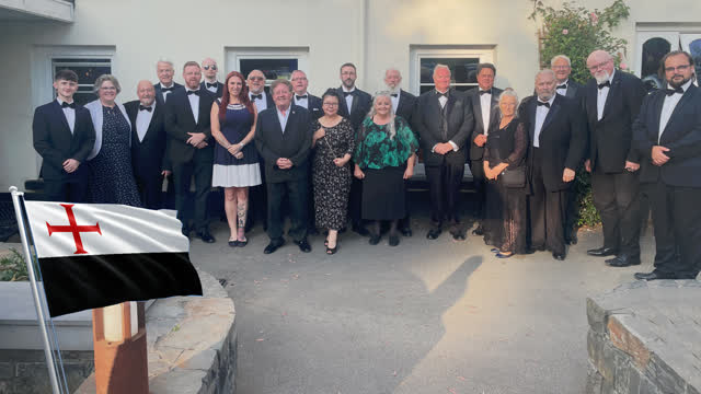 Templar Report with Jayda Fransen LIVE 24th June 2025