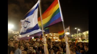 Queers for Israel - Templar Report LIVE - 10 November 2023