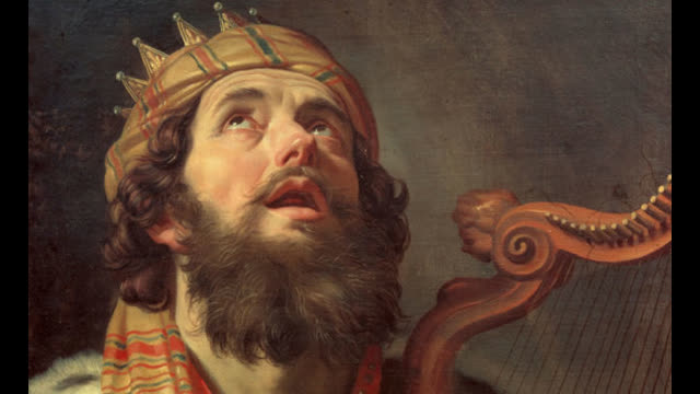 Davids great grief : 11 Sam 1-17-27