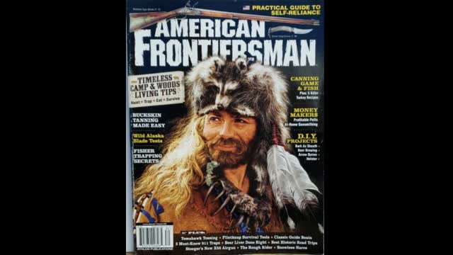 So, you think you are Irish/American?