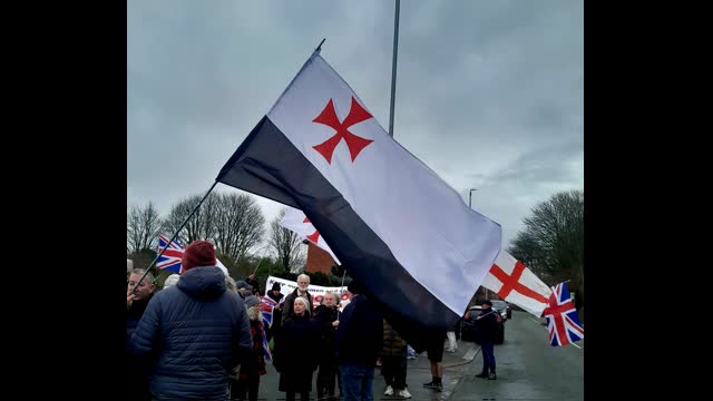 Help the Patriots RECLAIM THE STREETS