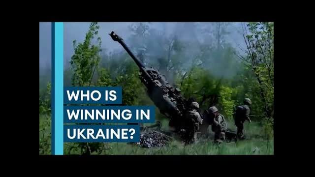 Who is wining the Ukraine War?