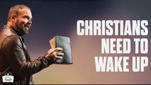 Time to Wake up. Romans 12: 11-14