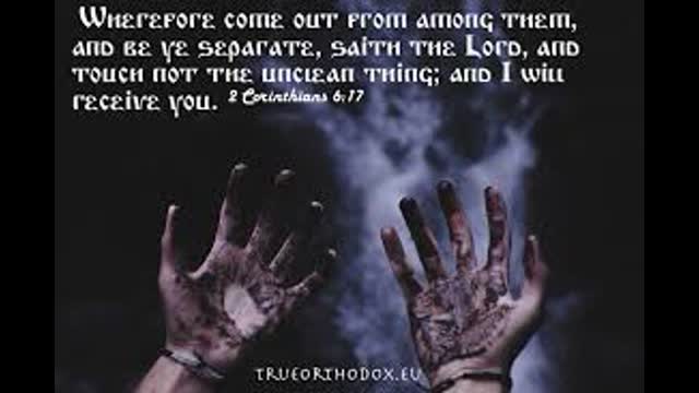 What the Bible says about Foreigners. Deut  7: 1-4