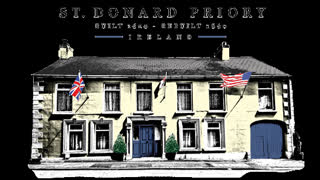 Donard Priory Renovation Update - Sister Jayda & Brother Jim - 4th Feb 2025