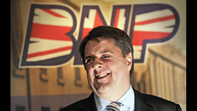 Special Guest Nick Griffin