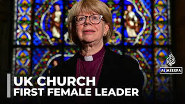 Can ANY woman be an Elder , Pastor or Bishop in Gods Church?
