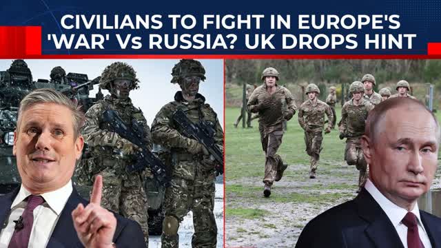 Dodge the Draft, Let the Polititions fight Russia  instead of our sons