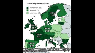 Europe's Population Crisis Is About To Explode