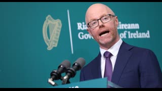 8pm Live Stream (Purged) | Ireland Extends Covid Emergency Powers | 9/12/21 